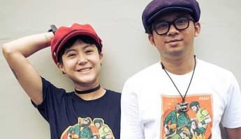 Poppy Sovia, Emak-emak Berpenampilan Nyentrik dan Funky