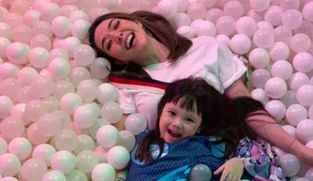 Pamit ke Medan, Gisella Anastasia Terkejut Mendengar Pertanyaan Ini dari Gempita Marten