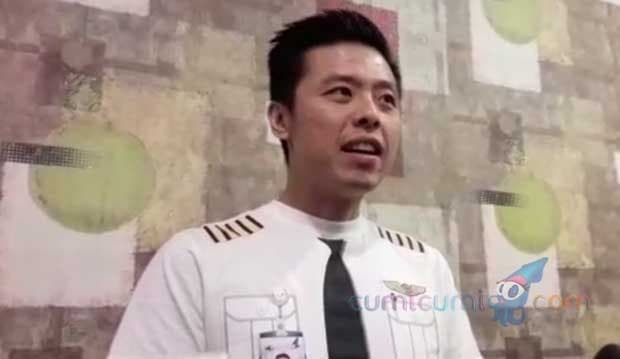 Lisensi Terbang Single Engine Dikembalikan, Captain Vincent Raditya Belum Bisa Terbang