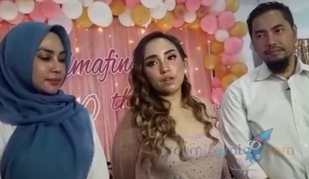 Usia Kepala Dua, Salmafina Sunan Gelar Pesta Ultah Tema Princess di Wahana Bermain