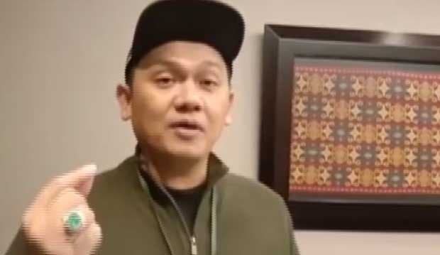 Saksi-saksi Farhat Abbas Berani Sumpah Pocong Soal Kasus Video Porno di Instagram Hotman Paris