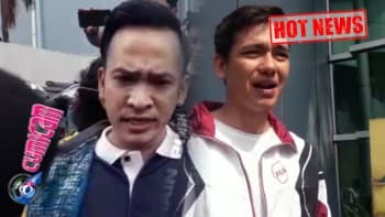 Hot News! Ruben Marah Adik Jupe Cakar-cakaran, Adipati Ultah Tanpa Vanesha