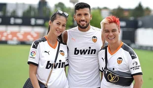 Diprediksi Bakal Dapat Anak Laki-laki, Baim Wong Ingin Jadi Seperti Ezequiel Garay