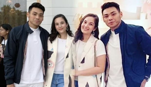 Rob Clinton Bawa Chelsea Islan ke Acara Kondangan, Tanda Sudah Resmi Jadian?