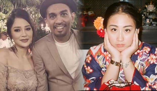 Dianggap Ledek Glenn Fredly Pilih Istri Pedangdut, Vanessa Surya Sang Mantan Beri Penjelasan