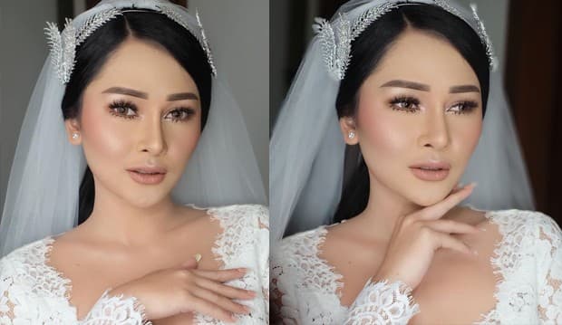 Terima Undangan Nikah Mutia Ayu dan Glenn Fredly, Teman Pedangdut Satu Label Kaget