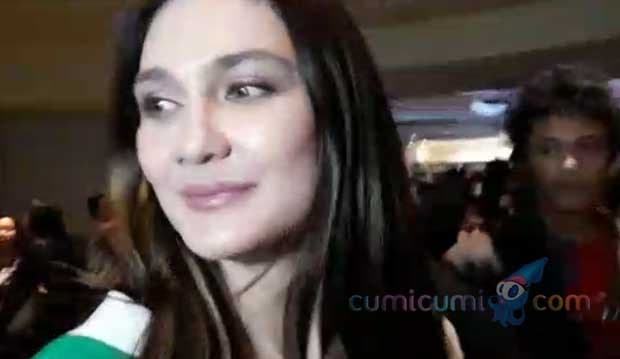 Dikabarkan Pacari Pengusaha Malaysia, Luna Maya: Itu Hanya Teman Saya