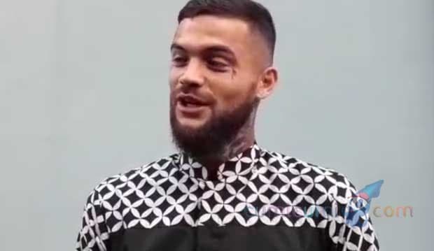 Sudah Resmi Menikah, Diego Michiels: Hidup Lebih Tenang