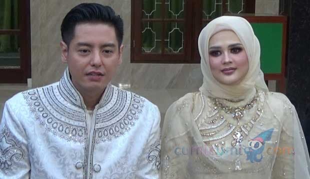Sudah Halal, Ini 5 Kebiasaan Baru Cut Meyriska dan Roger Danuarta Hidup Serumah