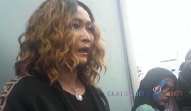 Semata wayang, Begini Cara Inul Daratista Manjakan Anak