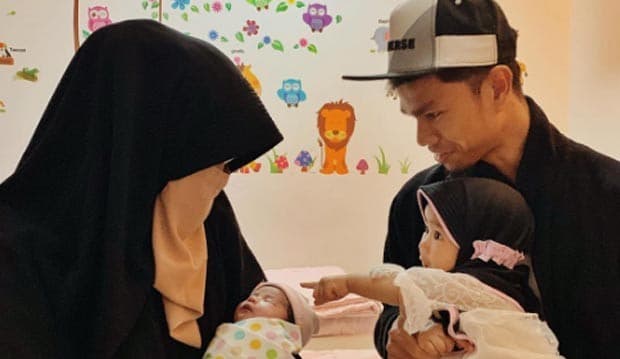 Sehari Lahir, Anak Kedua Muzammil Hasballah Meninggal Dunia