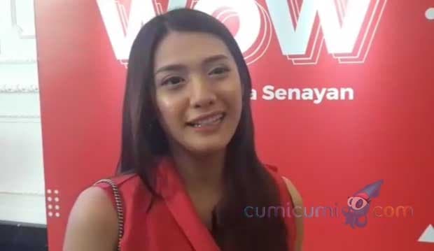 Pengalaman Pertama Ajak Anak ke Luar Negeri, Begini Kerepotan Anissa Aziza