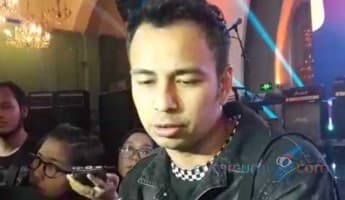 Ada Benjolan di Tenggorokan Hingga Susah Bicara, Raffi Ahmad Tetap Kerja Rodi