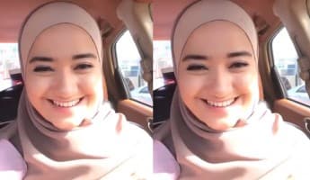 Genggam Tangan Cut Meyriska Saat Prosesi Mualaf, Marcella Simon Menangis Haru