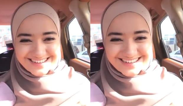 Genggam Tangan Cut Meyriska Saat Prosesi Mualaf, Marcella Simon Menangis Haru