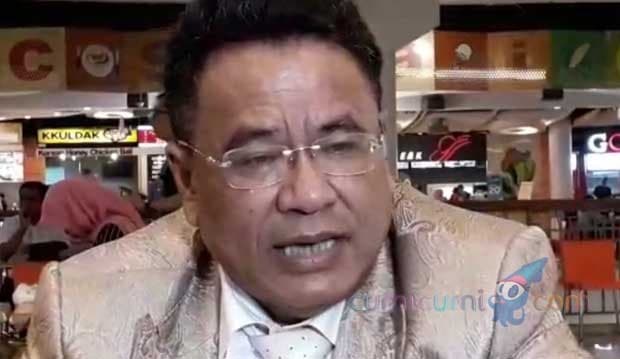Laporan Sudah Berjalan di Polda, Ini Pesan Hotman Paris untuk Andar Situmorang