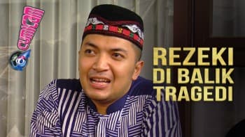Pasca Kecelakaan Mobil, Ihsan Tarore Syukuran Rumah Baru