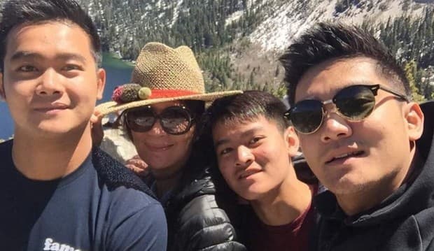 Kecelakaan Motor Luka Parah, Nyawa Adik Boy William Tak Tertolong