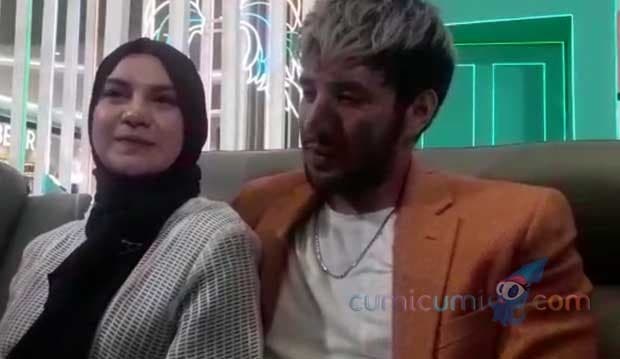 Irish Bella Berhijab, Ammar Zoni: Saya Nggak Perlu Cemburu Lagi