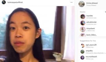 Ibunda Claudia Emmanuela Santoso Ternyata Murid Hotman Paris di Fakultas Hukum