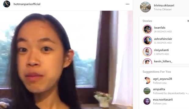 Ibunda Claudia Emmanuela Santoso Ternyata Murid Hotman Paris di Fakultas Hukum