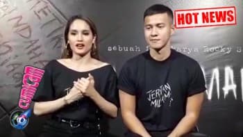 Hot News! Wadaw, Herjunot Ali Minder Lihat Perut Sixpack Cinta Laura