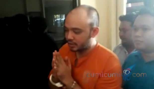 Masuk Penjara Lagi, Sandy Tumiwa Dijauhi Teman-teman?