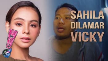 Lepas Masa Duda, Vicky Prasetyo Siap Lamar Sahila Hisyam