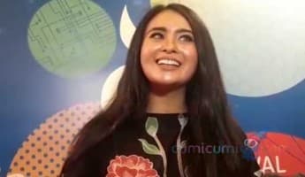 Diajak Raffi Ahmad Menyanyi Lagi, Ayushita Tak Mau Tinggalkan Akting