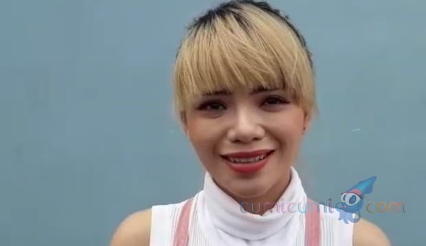 Pasca Konten Porno Disebar, Dinar Candy Bareng Empat Cewek Polisikan Bule