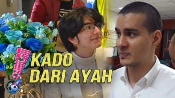 Rayakan Ultah ke-17, Darren Sterling Rindu Steve Emmanuel