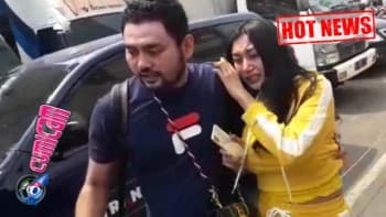 Hot News! Duo Serigala Ribut Saat Acara Live, Pamela Safitri Menangis