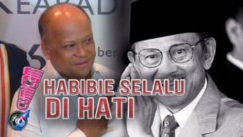 Kisah Hidup Habibie Kembali Diangkat di Film, Air Mata Keluarga Tumpah