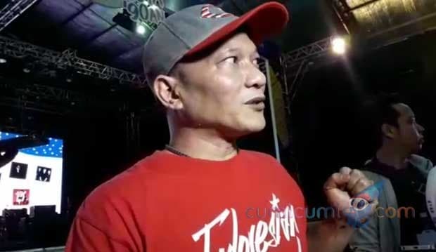 Lagu Bebas Masih Jadi Favorit, Iwa K Merasakan Berkah Luar Biasa