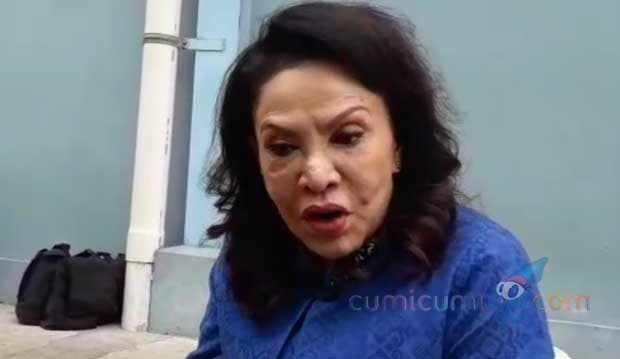 Sambil Menangis, Mpok Atiek Ceritakan Mimpi Meninggal Dunia dan Bisa Lihat Jenazah Sendiri