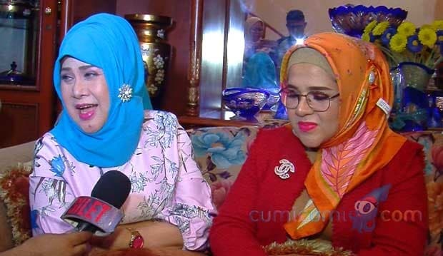 Suami Dhawiya Zaida Ditangkap Polisi, Elvy Sukaesih Disterilkan dari Pemberitaan