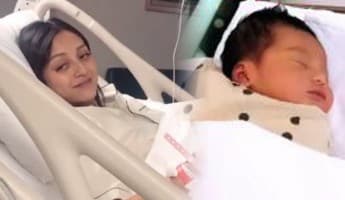 Kado Mahal di Ultah Suami, Lolita Agustine Melahirkan Bayi Perempuan