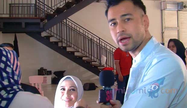 Ditelepon Secara Live Acara TV, Laudya Cynthia Bella Langsung Blokir Nomor Raffi Ahmad