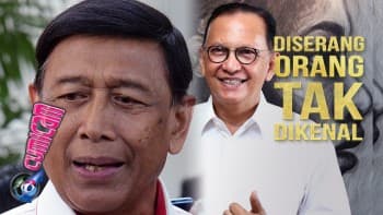 Menko Polhukam Wiranto Diserang, Sejumlah Selebriti Ikut Prihatin