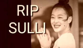 SM Entertainment Persilakan Fans Melayat Sulli di Tempat Khusus Ini
