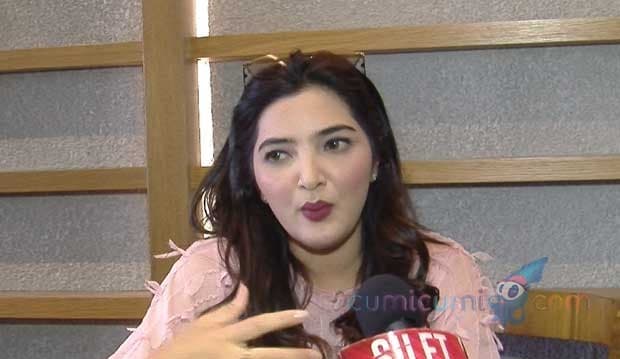 Tak Takut Mati Gara-gara Penyakit Autoimun, Ashanty Menangis Ingat Anak-anak