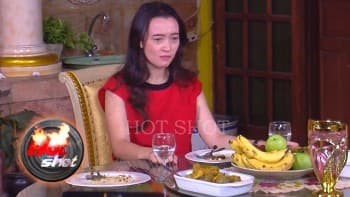 Megan Domani Dibuat Nangis Mamanya Saat Ulang Tahun ke-17