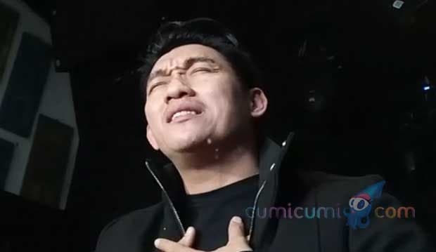 Arie Untung dan Dimas Seto Kenalkan Sosok Wanita, Ifan Seventeen Bilang Nanti Dulu