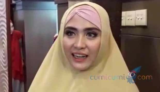 Keluar dari Pesantren, Berat Badan Anak April Jasmine Naik 10 Kilogram