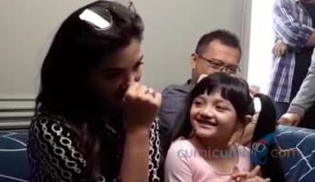 Gelisah Anak-anak Dengar Lagu Dewasa, Ashanty Buatkan Arsy Karya Sesuai Usia