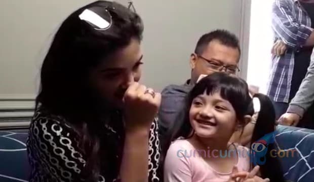 Gelisah Anak-anak Dengar Lagu Dewasa, Ashanty Buatkan Arsy Karya Sesuai Usia