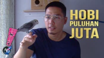 Rizky Kinos Rogoh Kocek Hingga Puluhan Juta Demi Hobi