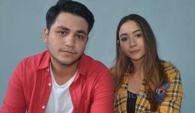 Rizky Alatas dan Adzana Bing Slamet Masih Bingung Ditanya Jenis Kelamin Anak