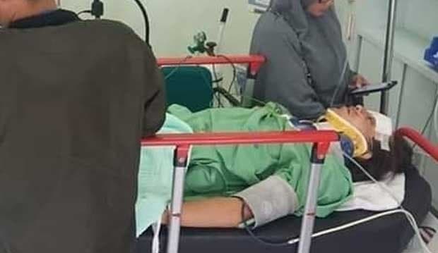 Ayah Kandung Beberkan Kondisi Kritis Dylan Carr Pasca Kecelakaan Tragis