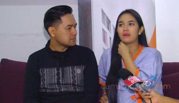 Janin Terlilit Tali Pusar, Feby Marcelia Tak Berhenti Menangis